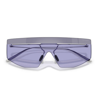 Prada Sonnenbrille PRB55S 1BC70P Silber/Violett Unisex