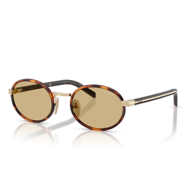 Prada Sonnenbrille PRB56S 21E10R Havana/Hellbraun Damen 2
