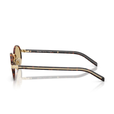 Prada Sonnenbrille PRB56S 21E10R Havana/Hellbraun Damen 3