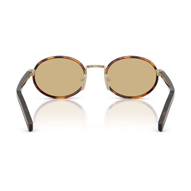 Prada Sonnenbrille PRB56S 21E10R Havana/Hellbraun Damen 4