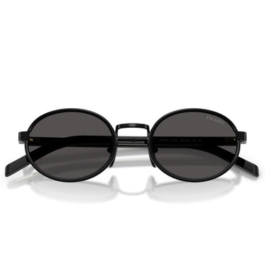 Prada Sonnenbrille PRB56S AAV08Z Schwarz/Dunkelgrau Damen 5