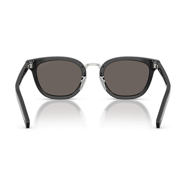 Prada Sonnenbrille PRC01SD 16K731 Schwarz Dunkelgrau Herren 4