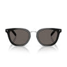 Prada Sonnenbrille PRC01SD 16K731 Schwarz Dunkelgrau Herren
