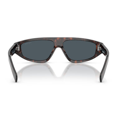Prada Sonnenbrille PRC02S 17N70B Root Braun Dunkelgrau Herren 4