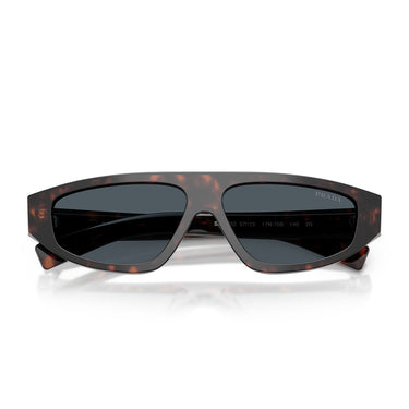 Prada Sonnenbrille PRC02S 17N70B Root Braun Dunkelgrau Herren 5