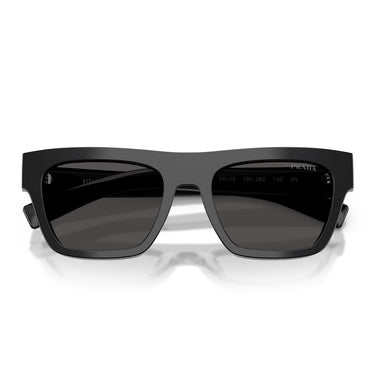 Prada Sonnenbrille PRC03S 16K08Z Schwarz/Dunkelgrau Herren 4