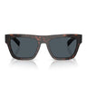 Prada Sonnenbrille PRC03S 17N70B Root Braun/Dunkelgrau Herren