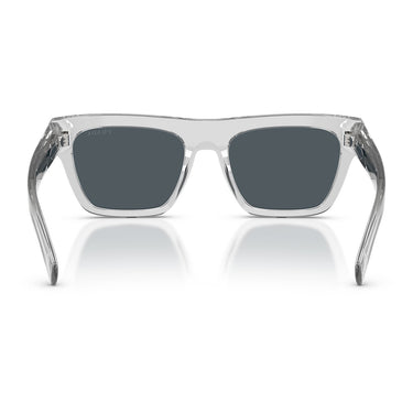Prada Sonnenbrille PRC03S 17P70B Grau Crystal/Grau Dunkel Herren 3