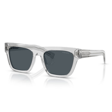 Prada Sonnenbrille PRC03S 17P70B Grau Crystal/Grau Dunkel Herren 1