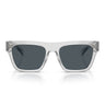 Prada Sonnenbrille PRC03S 17P70B Grau Crystal/Grau Dunkel Herren