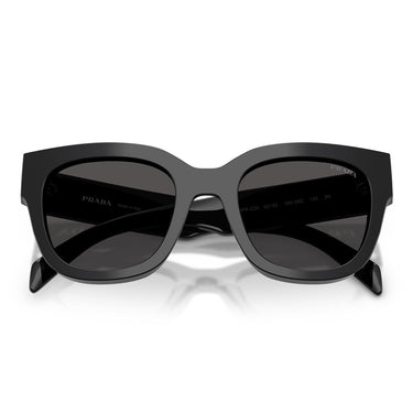 Prada Sonnenbrille PRC04S 16K08Z Schwarz Dunkelgrau Damen 5