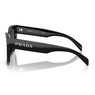 Prada Sonnenbrille PRC04S 16K08Z Schwarz Dunkelgrau Damen 3