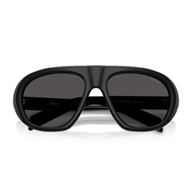Prada Sonnenbrille PRC05S 16K08Z Schwarz Dunkelgrau Damen 5