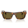 Prada Sonnenbrille PRC06S 14L09Z Honig Schildpatt/Dunkelbraun Damen