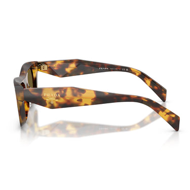 Prada Sonnenbrille PRC06S 14L09Z Honig Schildpatt/Dunkelbraun Damen 2