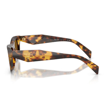 Prada Sonnenbrille PRC06S 14L10U Honig Schildpatt Dunkelbraun Damen Polarisiert 3