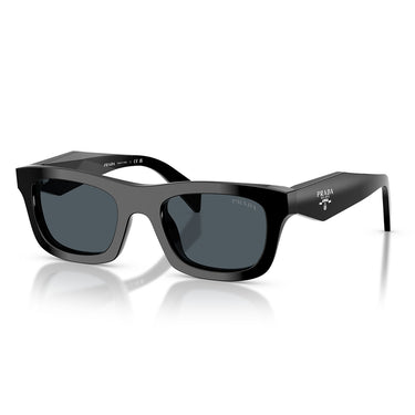Prada Sonnenbrille PRC06S 16K70B Schwarz Dunkelgrau Damen 2