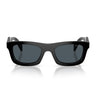 Prada Sonnenbrille PRC06S 16K70B Schwarz Dunkelgrau Damen