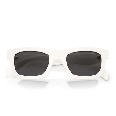 Prada Sonnenbrille PRC06S 17K08Z Weiß Talk Grau Dunkel Damen 4