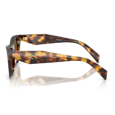 Prada Sonnenbrille PRC07S 14L09Z Honig Schildpatt/Dunkelbraun Damen 3