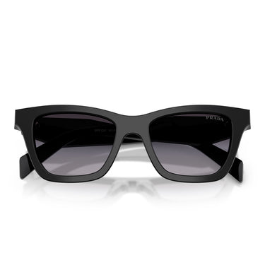 Prada Sonnenbrille PRC07S 16K90A Schwarz/Grau Verlauf Damen 4