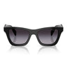 Prada Sonnenbrille PRC07S 16K90A Schwarz/Grau Verlauf Damen