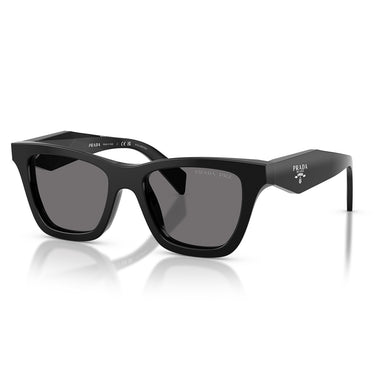 Prada Sonnenbrille PRC07S 16K90T Schwarz/Dunkelgrau Damen Polarisiert 2