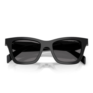 Prada Sonnenbrille PRC07S 16K90T Schwarz/Dunkelgrau Damen Polarisiert 5
