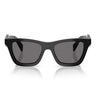 Prada Sonnenbrille PRC07S 16K90T Schwarz/Dunkelgrau Damen Polarisiert