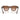 Prada Occhiali da Sole PRC07S 20D90P Juniper Tartarugato/Marrone Sfumato Donna