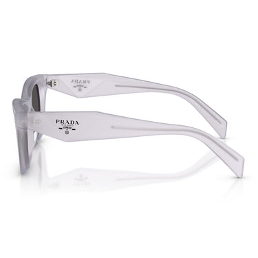 Prada Sonnenbrille PRC07S 22G08Z Frosted Ice/Grigio Damen 2