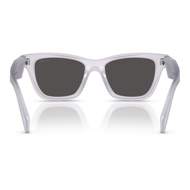 Prada Sonnenbrille PRC07S 22G08Z Frosted Ice/Grigio Damen 3