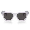 Prada Sonnenbrille PRC07S 22G08Z Frosted Ice/Grau Damen