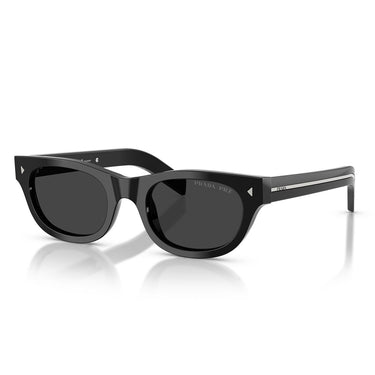 Prada Occhiali da Sole PRC09S 16K08G Nero/Nero Unisex Polarizzati