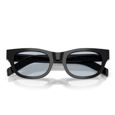Prada Occhiali da Sole PRC09S 16K30W Nero/Blu Grigio Unisex