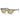 Prada Occhiali da Sole PRC09S 21J70R Nebbia Trasparente/Marrone Chiaro Unisex