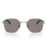Prada Sonnenbrille PRC50S 1BC80Q Silber/Dunkelgrau Herren