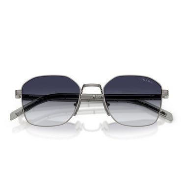 Prada Sonnenbrille PRC50S 5AV90S Gunmetal/Grau Verlauf Herren 4