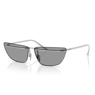 Prada Sonnenbrille PRC52S 1BC50Q Silber/Grau Damen 1