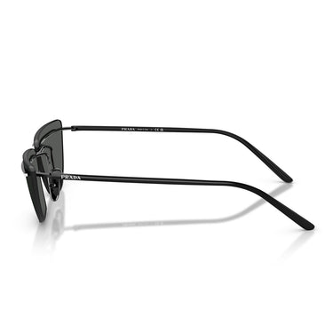 Prada Sonnenbrille PRC52S YC460T Schwarz Weiß Dunkelgrau Damen 2