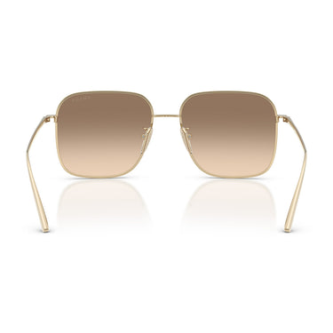 Prada Sonnenbrille PRC54SD ZVN50T Blasses Gold Braun Verlauf Damen 4