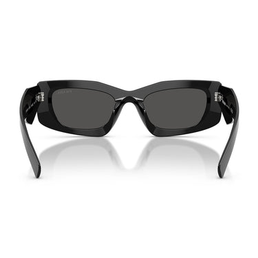Prada Occhiali da Sole PRD03SD 16K08Z Nero Grigio Scuro Donna 4