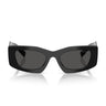 Prada Occhiali da Sole PRD03SD 16K08Z Nero Grigio Scuro Donna