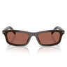 Prada Occhiali da Sole PRD05S 27I20W Cigar/Marrone Donna