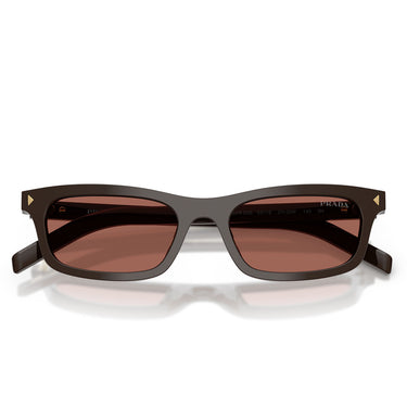 Prada Occhiali da Sole PRD05S 27I20W Cigar/Marrone Donna
