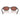 Prada Occhiali da Sole PRD06S 27I20W Cigar/Marrone Donna 3