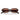 Prada Occhiali da Sole PRD06S 27I20W Cigar/Marrone Donna 4