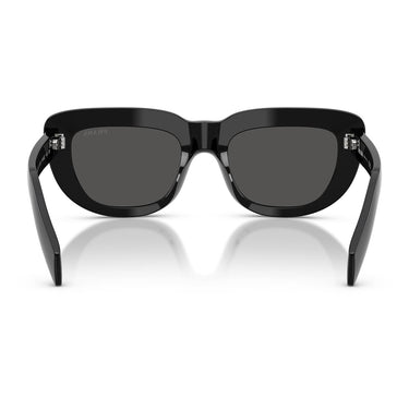 Prada Occhiali da Sole PRD07S 16K08Z Nero/Grigio Scuro Donna 2