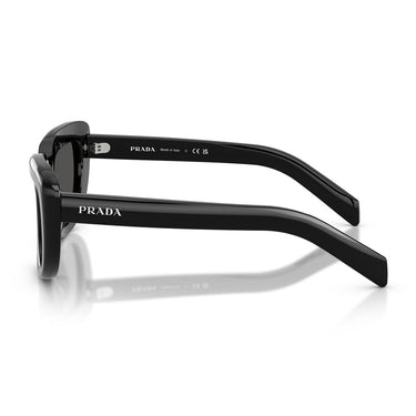 Prada Occhiali da Sole PRD07S 16K08Z Nero/Grigio Scuro Donna 4