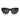 Prada Occhiali da Sole PRD07S 16K08Z Nero/Grigio Scuro Donna